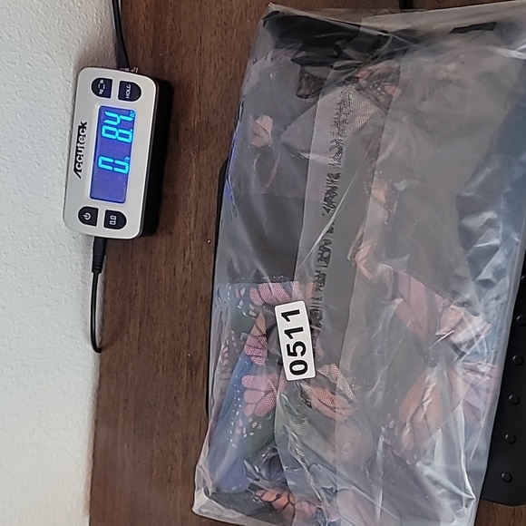 🦋 Vintage Y2K 90s Butterfly Strapless Sheer Fairy Goth Asymmetrical Midi Dress - Picture 13 of 14